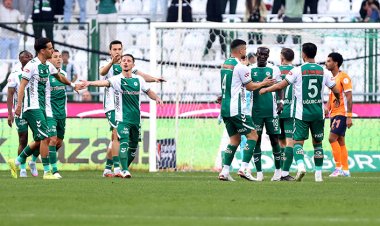 Konyaspor’u yoğun trafik bekliyor