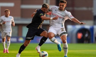 Konyaspor'un rakibine kayyum atandı