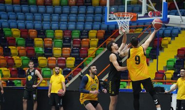 Konya Büyükşehir Belediyespor kenetlendi