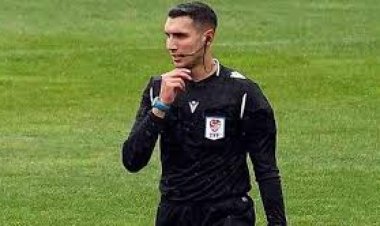 MAÇIN HAKEMİ ALPER AKARSU