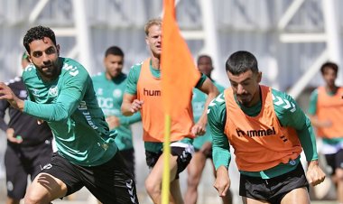 Konyaspor, perşembe günü toplanacak