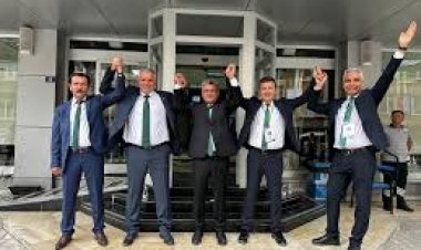 MUHASEBECİLER ODASINDA SEÇİME GİDİLİYOR