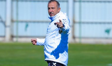 Recep Uçar: Kazanmak zorundayız