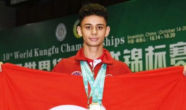 ALKIŞLAR FURKAN OSMAN SAYINER’E…