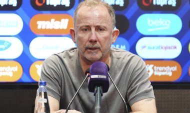 Konyaspor maçı öncesi Sergen  Yalçın: “Tamam mı, devam mı?”