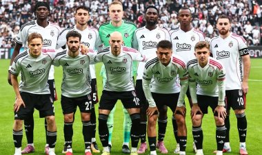 Beşiktaş 7 eksikle maça çıkacak