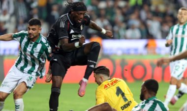 Konyaspor’un kaptanından Deniz Ertaş’a destek