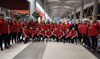 Milliler, Dünya Şampiyonası’nda terleyecek