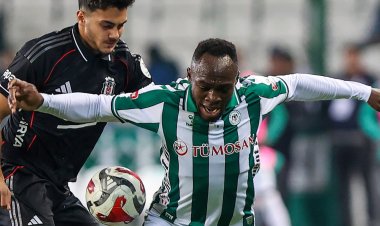 Konyaspor’da iki isim kart sınırında