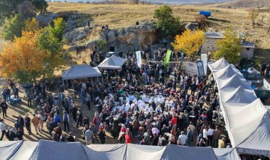 Meram’ın yüzlerce yıllık geleneği şölene dönüştü