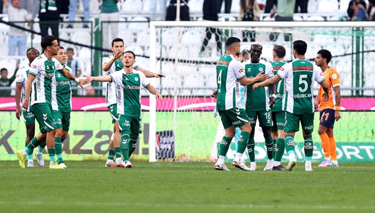 Konyaspor’u yoğun trafik bekliyor