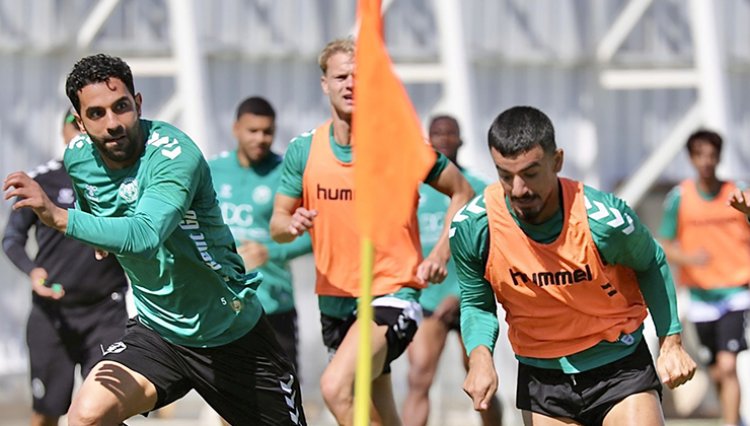 Konyaspor, perşembe günü toplanacak