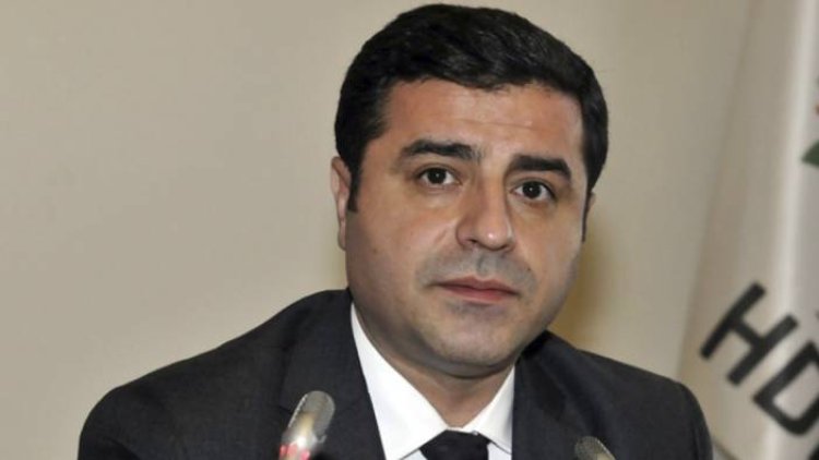 Selahattin Demirtaş’ın tahliye olacağı tarihi açıkladı!