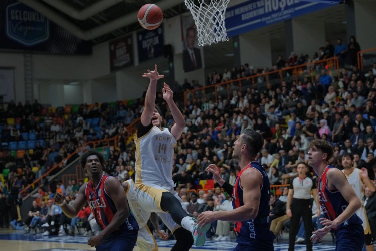 TED’de nasibini alıp gitti. SIRADAKİ GELSİN : 84-75