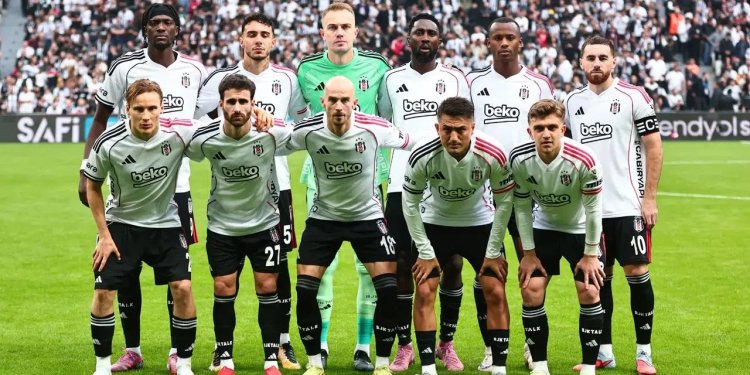 Beşiktaş 7 eksikle maça çıkacak