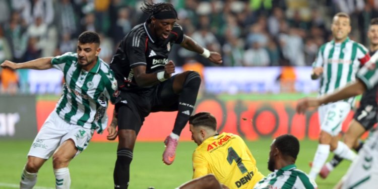 Konyaspor’un kaptanından Deniz Ertaş’a destek