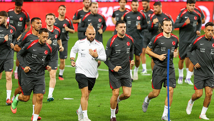 Futbolda milli heyecan başlıyor