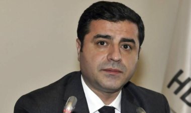 Selahattin Demirtaş’ın tahliye olacağı tarihi açıkladı!