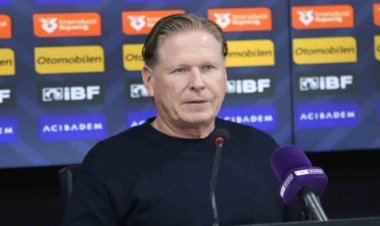 Kayserispor Markus Gisdol ile yollarını ayırdı!