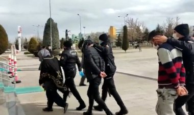 Konya'da dev uyuşturucu operasyonu!