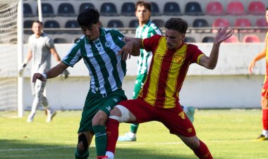 Jevtovic'in yerine taze kan!