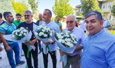 Konyaspor Başkanı Atiker: Hocamıza güvenimiz tamdır!