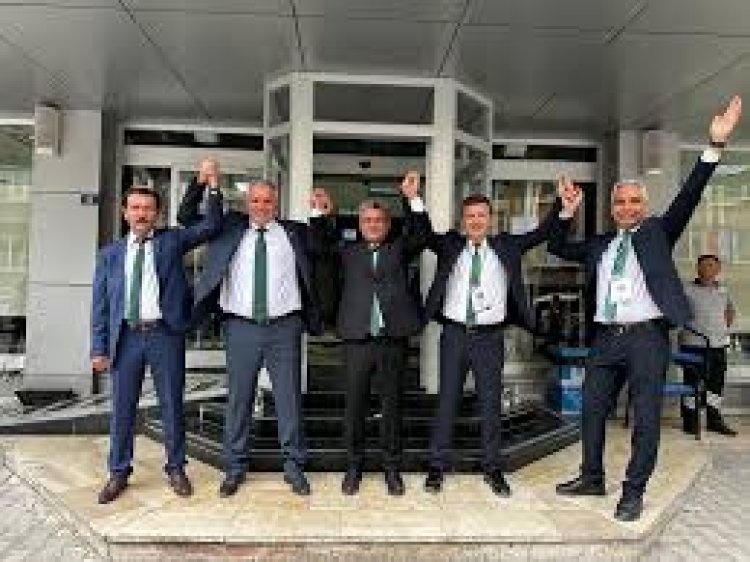 MUHASEBECİLER ODASINDA SEÇİME GİDİLİYOR