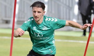 Konyaspor’da Karagümrük mesaisi