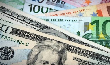 Dolar ve Euro peş peşe rekor kırdı!