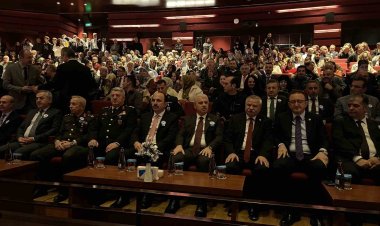 Konya’da 24 Kasım Öğretmenler Günü düzenlenen çeşitli etkinliklerle kutlandı