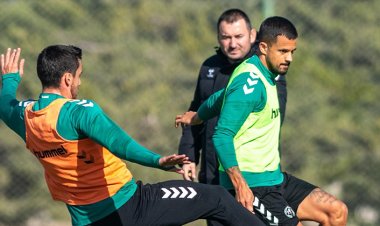 Konyaspor’da izin yok, Trabzon mesaisi başlıyor