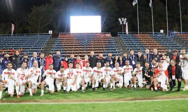 İşitme Engelliler Milli Takımı, Olimpiyat şampiyonu