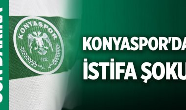 konyasporda istifa