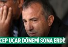 Konyaspor’da Teknik Direktör Recep Uçar dönemi sona erdi.
