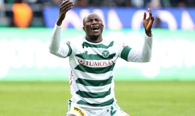 Konyaspor transfer tahtasını açtı