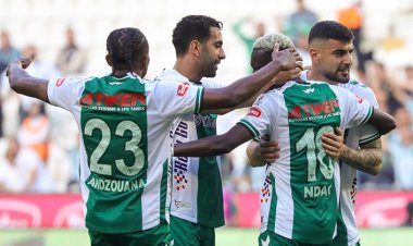 Konyaspor’da Adil ve Ndao’nun cezası belli oldu