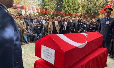 Türkiye evlatlarını uğurluyor