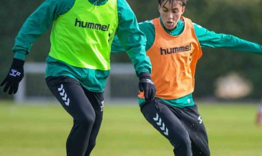 Konyaspor, Antalyaspor maçının hazırlıklarını sürdürüyor