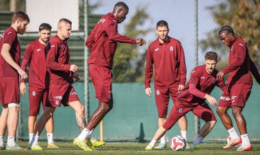 TRABZONSPOR EKSİK ÇALIŞIYOR