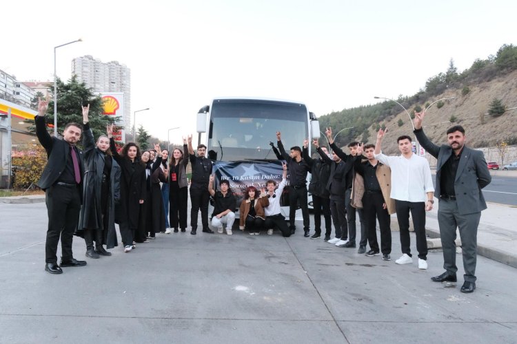 Bir 10 Kasım daha atamızla