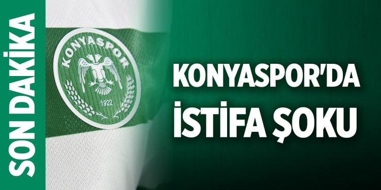 Konyaspor’da Yönetimsel Revizyon: İki İsimle Yollar Ayrıldı, Hedef Daha Güçlü Bir Yapı!