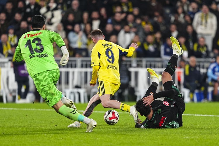 Kadıköy’de Zor Gece: Konyaspor Stratejik Analiz ve Yenilenme Sürecinde!