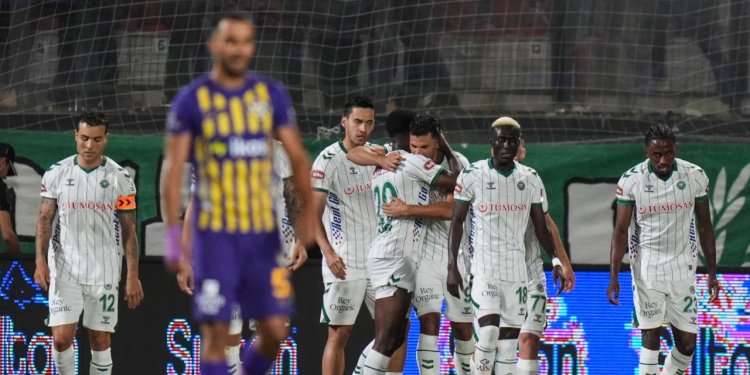 Süper Lig’de İkinci Yarı Planı Hazır: Konyaspor’un Hedef Yol haritası Açıklandı!