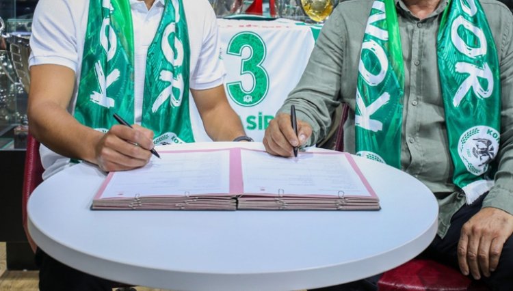 KONYASPORUN HARCAMA LİMİTİ