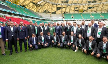 KONYASPORA YENİ İSİMLER