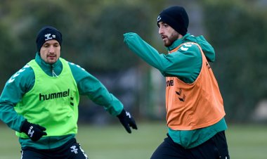 konyasporda 3 puan hazırlığı