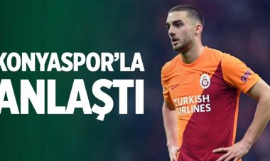 konysporla anlaştı
