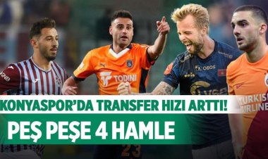 transferde 4 hamle