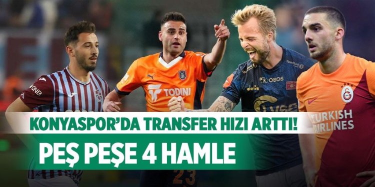 transferde 4 hamle