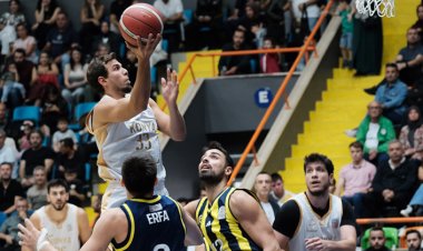 İstanbul Deplasmanında Büyük Operasyon: Konya Büyükşehir Belediyespor Parkeye Çıkıyor!